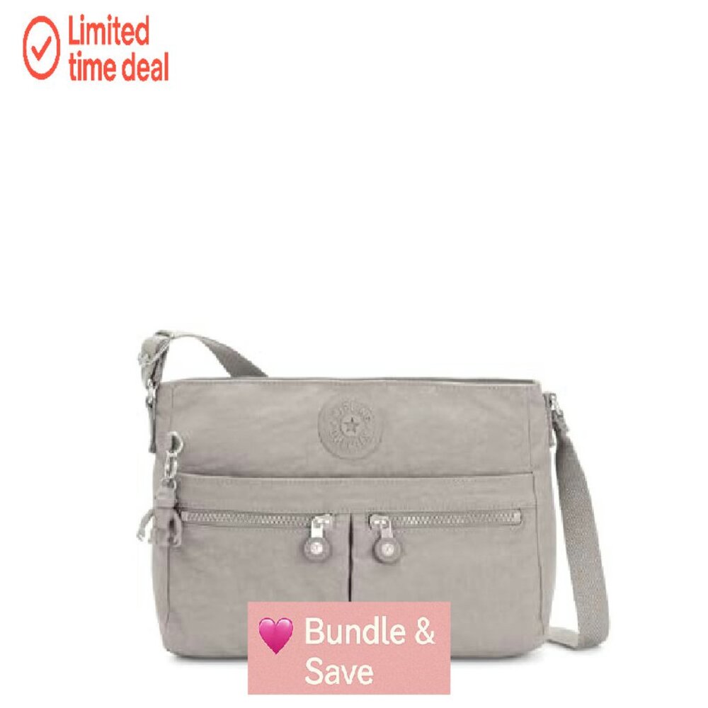 Lightweight Crossbody Bag with Multiple Pockets, … - image 2